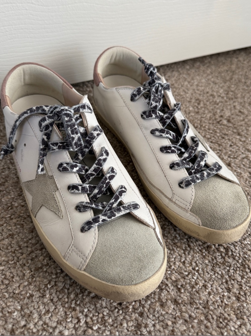 Golden Goose Super Star sneakers